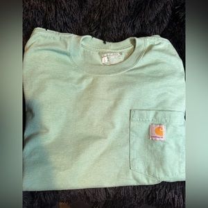 Carhartt pocket tee